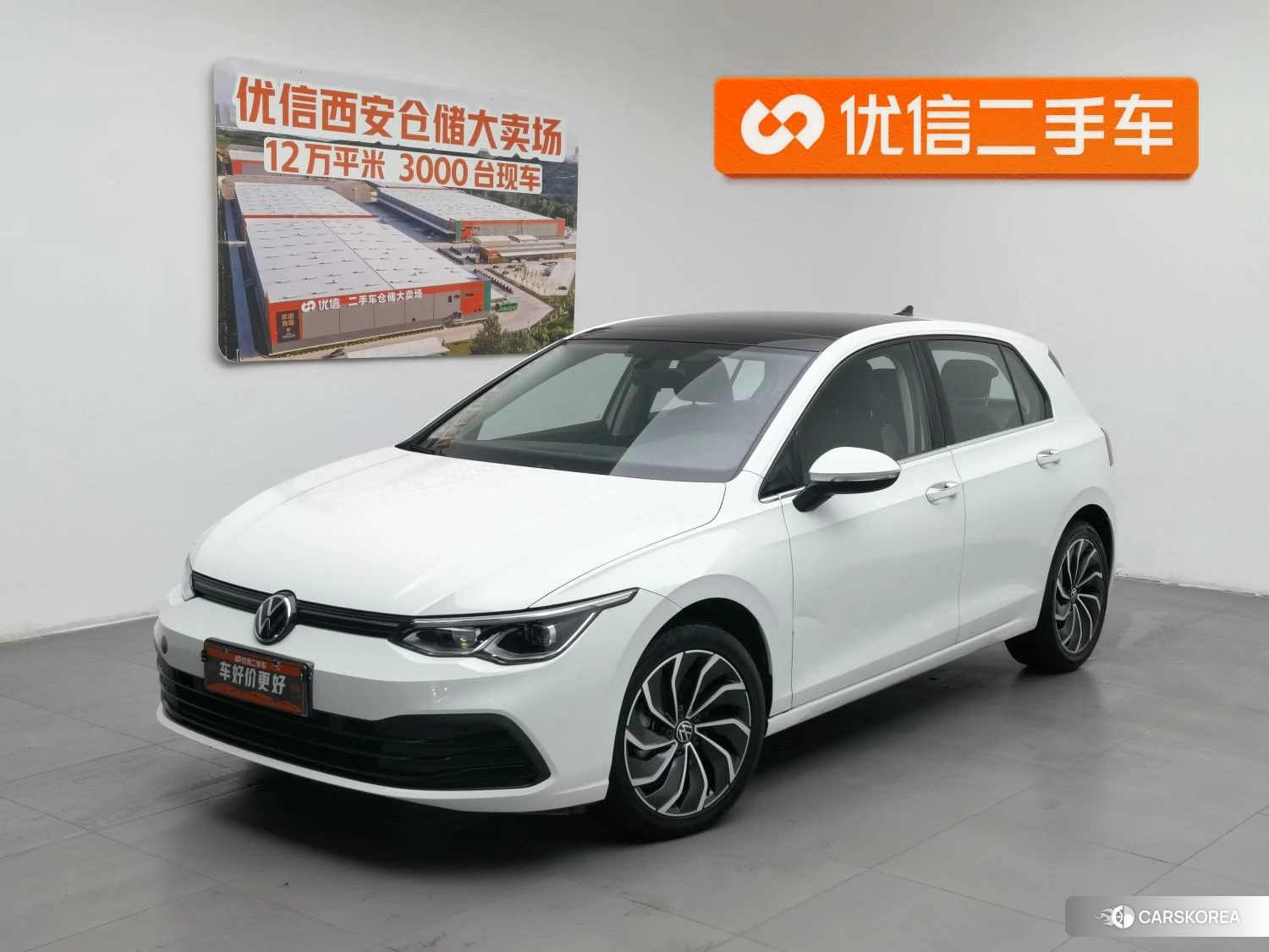 Volkswagen Golf id 4439019 из Китая 19