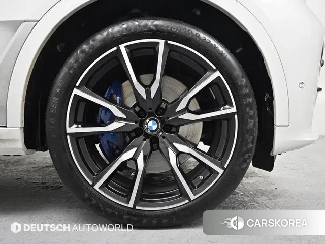 BMW X7 (G07) id 3417196 из Кореи 15