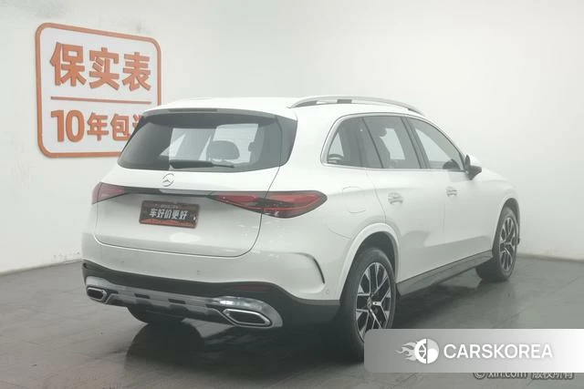 Mercedes-Benz GLC id 4272771 из Китая 19