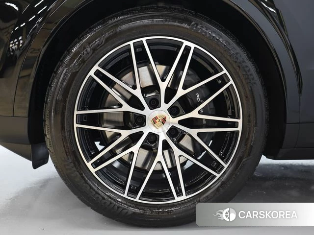 Porsche Cayenne (PO536) id 4177562 из Кореи 15