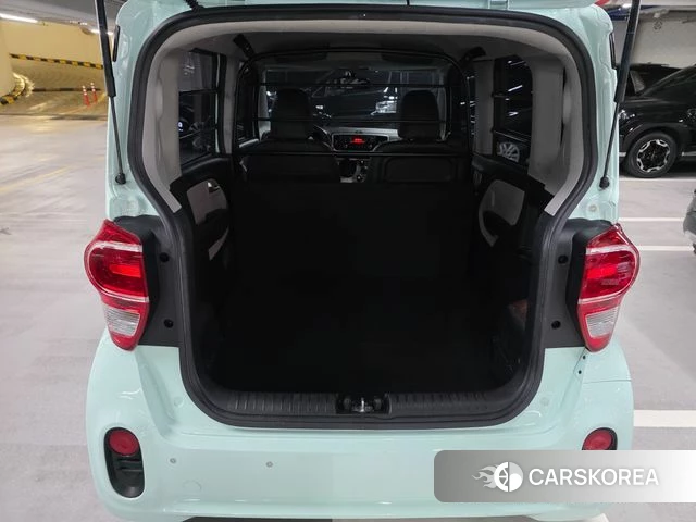 Kia The New Ray 2022 Небесно-голубой из Кореи, фото 5
