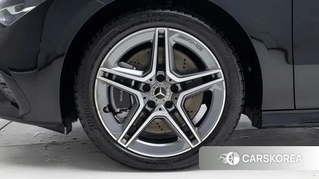 Mercedes-Benz CLA-Class C118 id 3775837 из Кореи 14