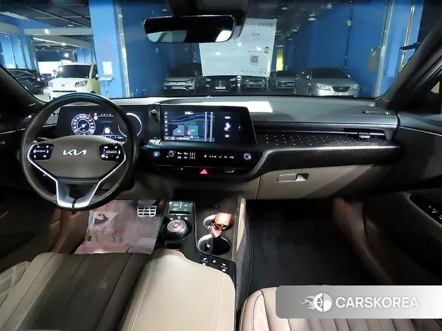 Kia K8 id 3769848 из Кореи 15