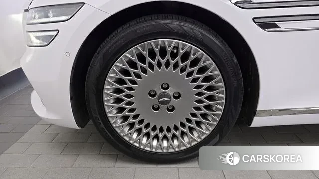 Genesis G80 (RG3) id 3350203 из Кореи 15