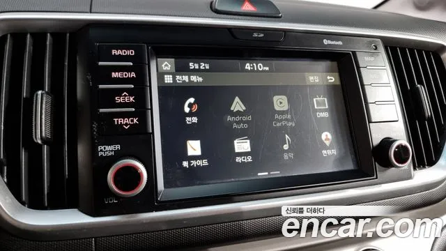 Kia The New Ray id 2687890 из Кореи 15