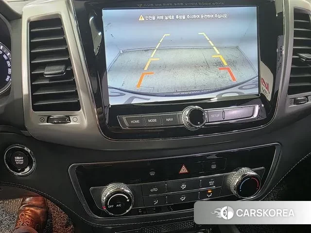 Ssangyong G4 Rexton id 3748746 из Кореи 15