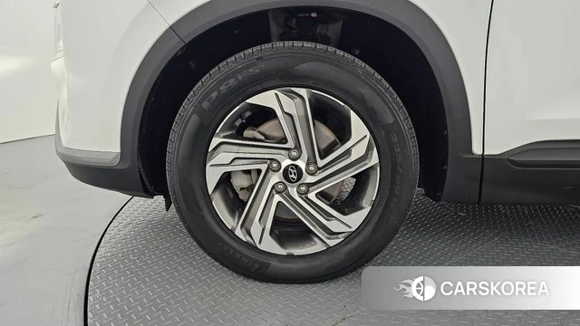 Hyundai The New Santa Fe id 4651404 из Кореи 27