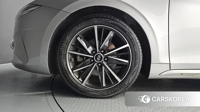 Hyundai The New Grandeur IG id 3371133 из Кореи 15