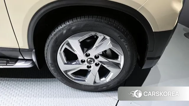 Ssangyong The New Rexton Sports Cannes id 3365596 из Кореи 15