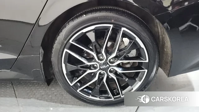 Kia K5 3rd generation id 3626516 из Кореи 15