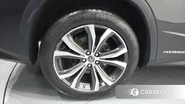 Lexus RX450h 4th generation id 3911713 из Кореи 15