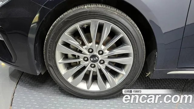 Kia The New K5 2nd generation id 2647617 из Кореи 15