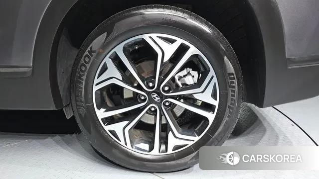 Hyundai Santa Fe TM id 3789421 из Кореи 15