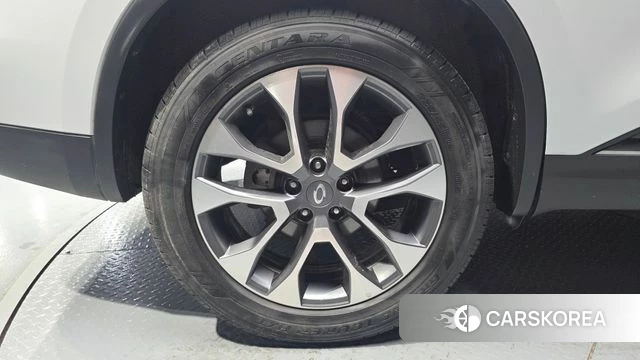 Renault Korea (Samsung) QM6 id 4587132 из Кореи 27
