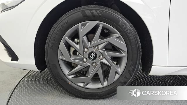 Hyundai The New Avante (CN7) id 4591787 из Кореи 15