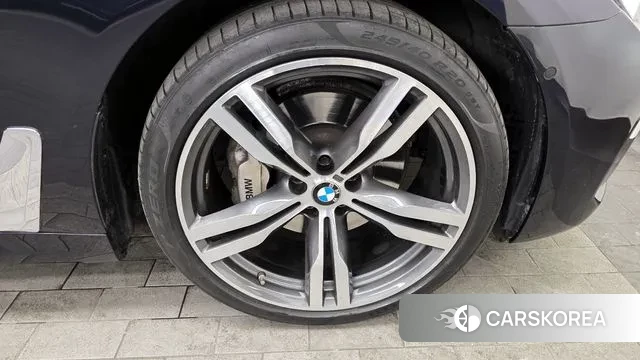 BMW 7 Series (G11) id 3627078 из Кореи 15