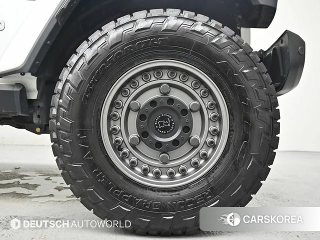 Jeep Wrangler (JL) id 4670908 из Кореи 15