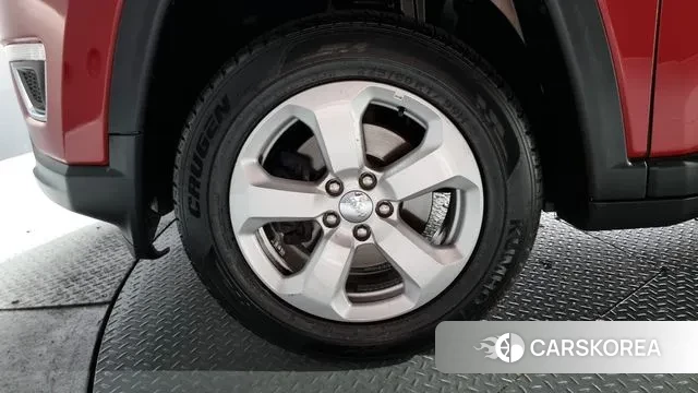 Jeep Compass 2nd Generation id 2971014 из Кореи 15