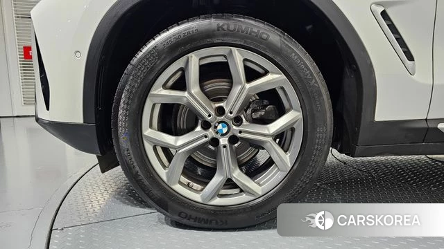 BMW X3 (G01) id 4355294 из Кореи 15