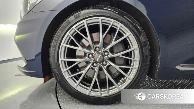 Genesis G80 id 4491189 из Кореи 15