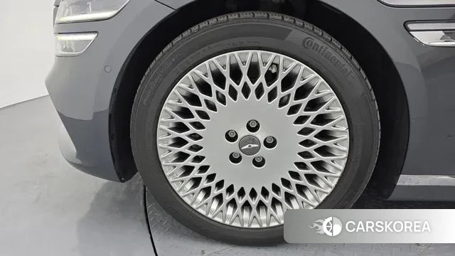 Genesis G80 (RG3) id 3043928 из Кореи 15