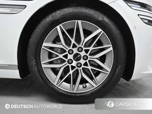 Genesis G80 (RG3) id 3415419 из Кореи 15