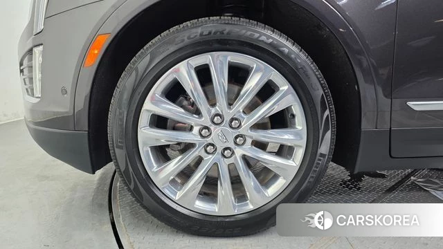 Cadillac XT5 id 4626023 из Кореи 27