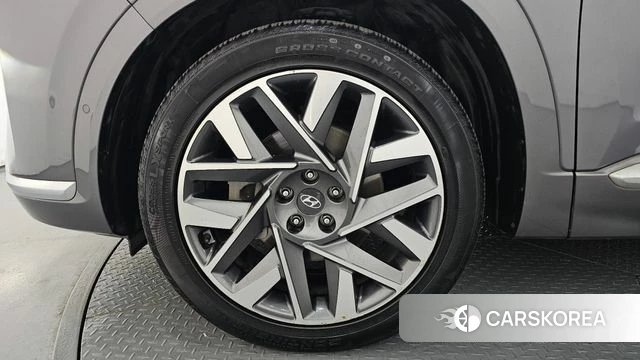 Hyundai The New Santa Fe id 4429677 из Кореи 30