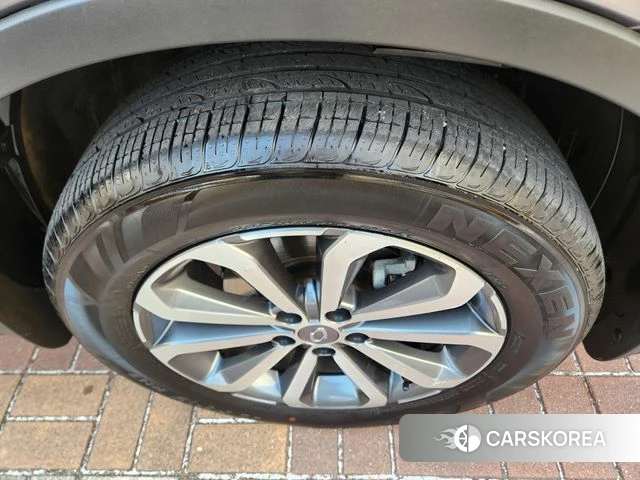 Renault Korea (Samsung) The New QM6 id 4344001 из Кореи 15