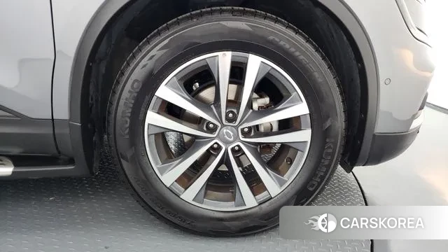 Renault Korea (Samsung) The New QM6 id 3385586 из Кореи 15