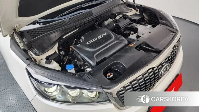 Kia The New Sorento id 3748676 из Кореи 15