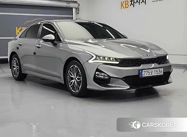 Kia K5 3rd generation id 3872370 из Кореи 15