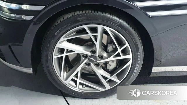 Genesis G90 (RS4) id 3915135 из Кореи 15