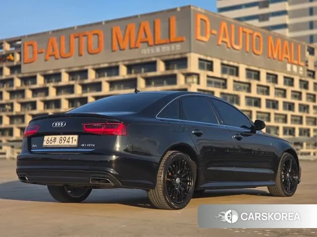 Audi New A6 id 3380497 из Кореи 15