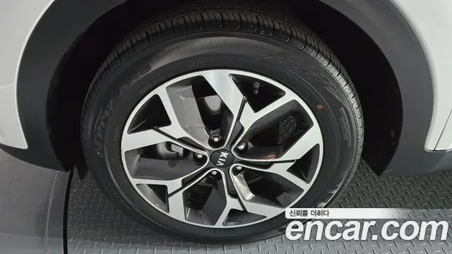 Kia Sportage The Bold id 2503965 из Кореи 15