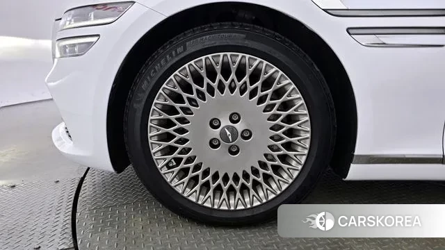 Genesis G80 (RG3) id 2891328 из Кореи 15