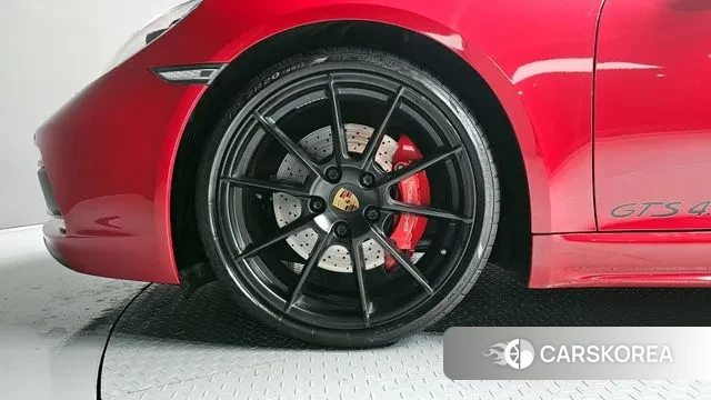 Porsche 718 Boxster id 3702666 из Кореи 15