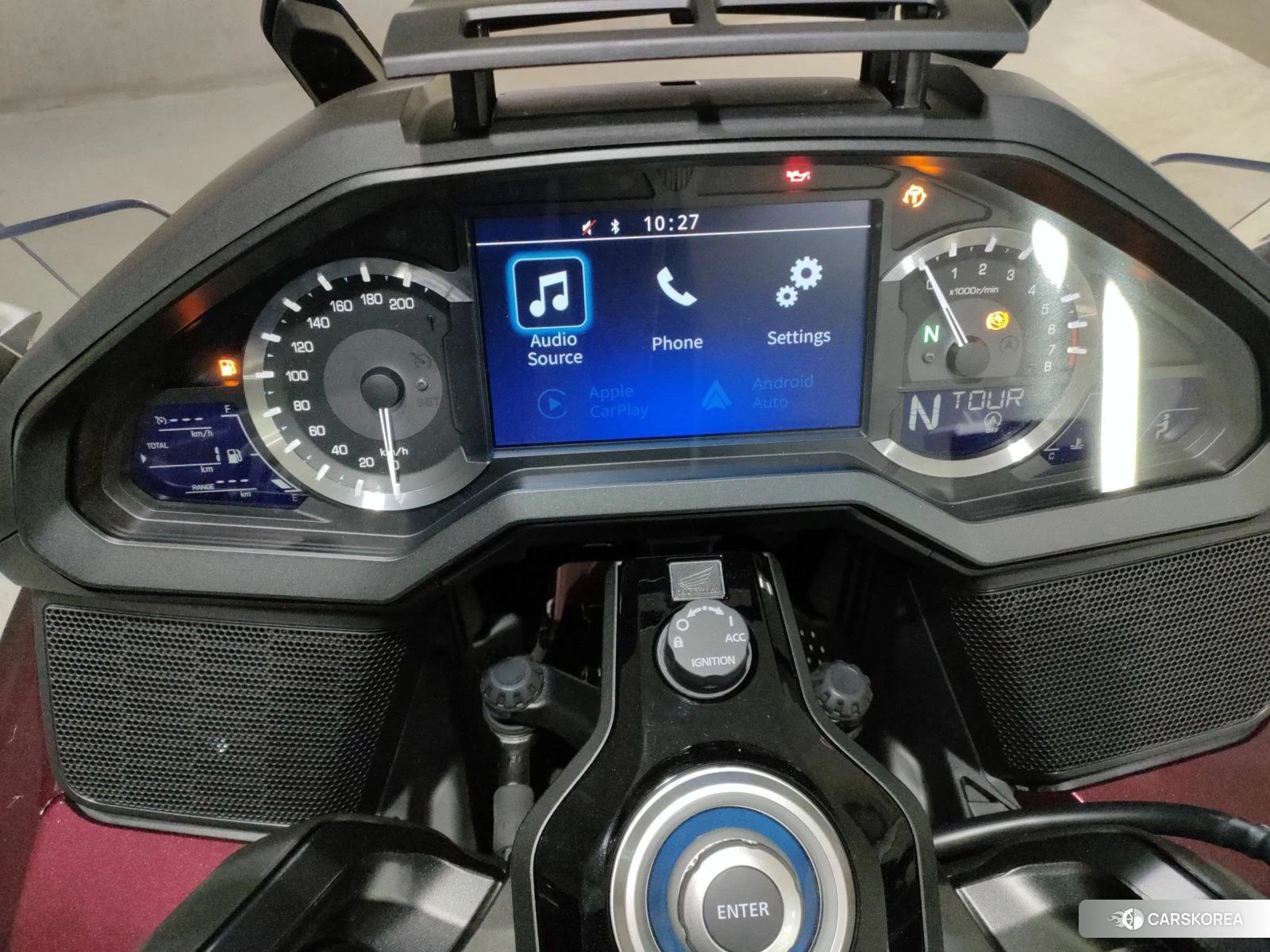 Проданный Honda GL1800 2026 из Японии