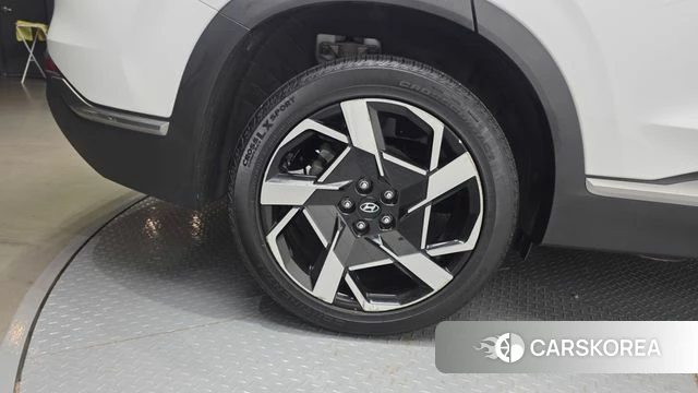 Hyundai The New Santa Fe id 4630946 из Кореи 36