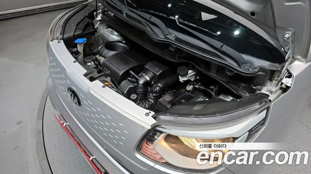 Kia The New Ray id 2703126 из Кореи 15