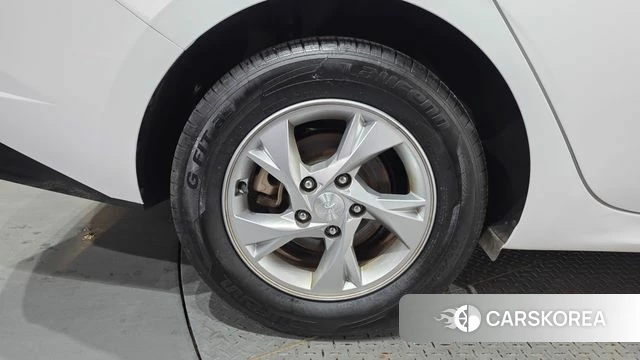 Hyundai Avante (CN7) id 4317231 из Кореи 15