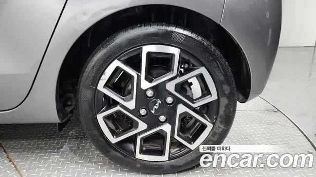 Kia The New Kia Ray id 2934933 из Кореи 15