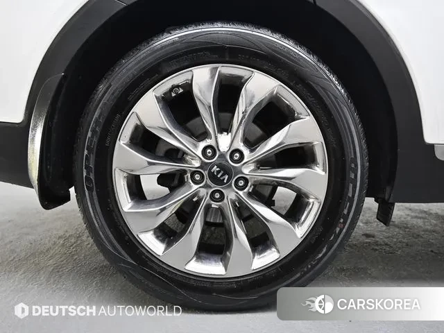 Kia The New Sorento id 3469889 из Кореи 15