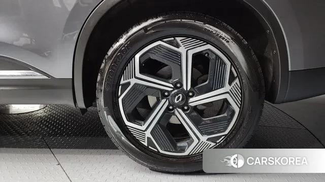 Renault Korea (Samsung) The New QM6 id 3576368 из Кореи 15