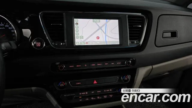 Kia The New Carnival id 2763288 из Кореи 15