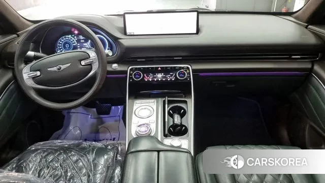 Genesis GV80 id 3494060 из Кореи 13