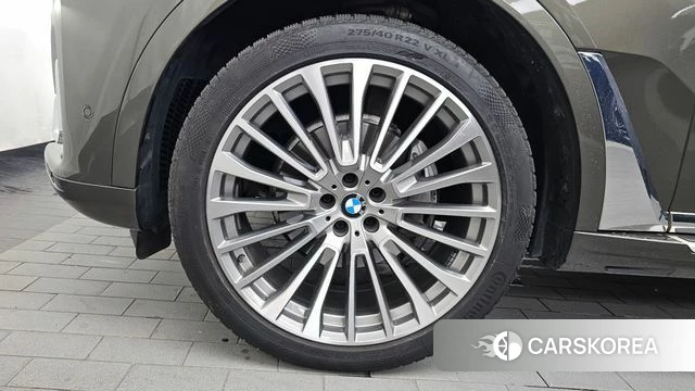BMW X7 (G07) id 4619198 из Кореи 15
