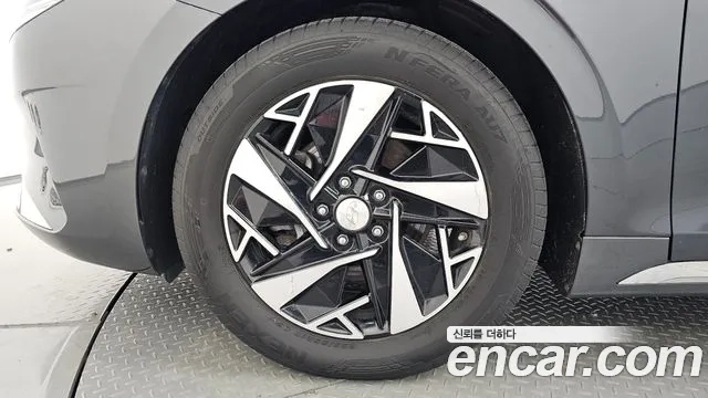 Hyundai The New Grandeur IG Hybrid id 2951109 из Кореи 15