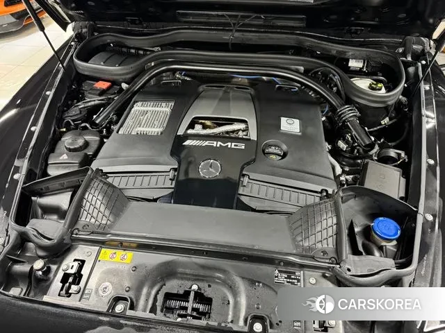 Mercedes-Benz G-Class W463b id 3462415 из Кореи 11