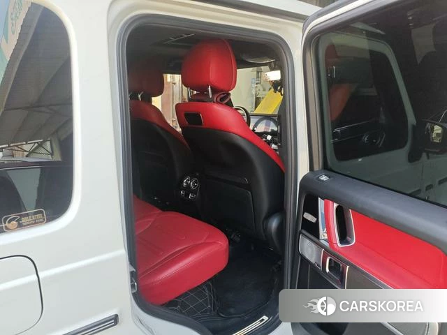 Mercedes-Benz G-class id 4314506 из Китая 9